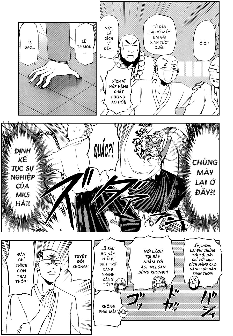 Beelzebub - Vua Quỷ: Chapter 114