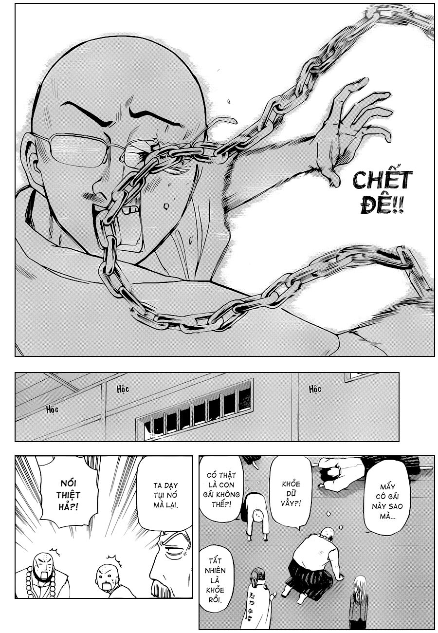 Beelzebub - Vua Quỷ: Chapter 114
