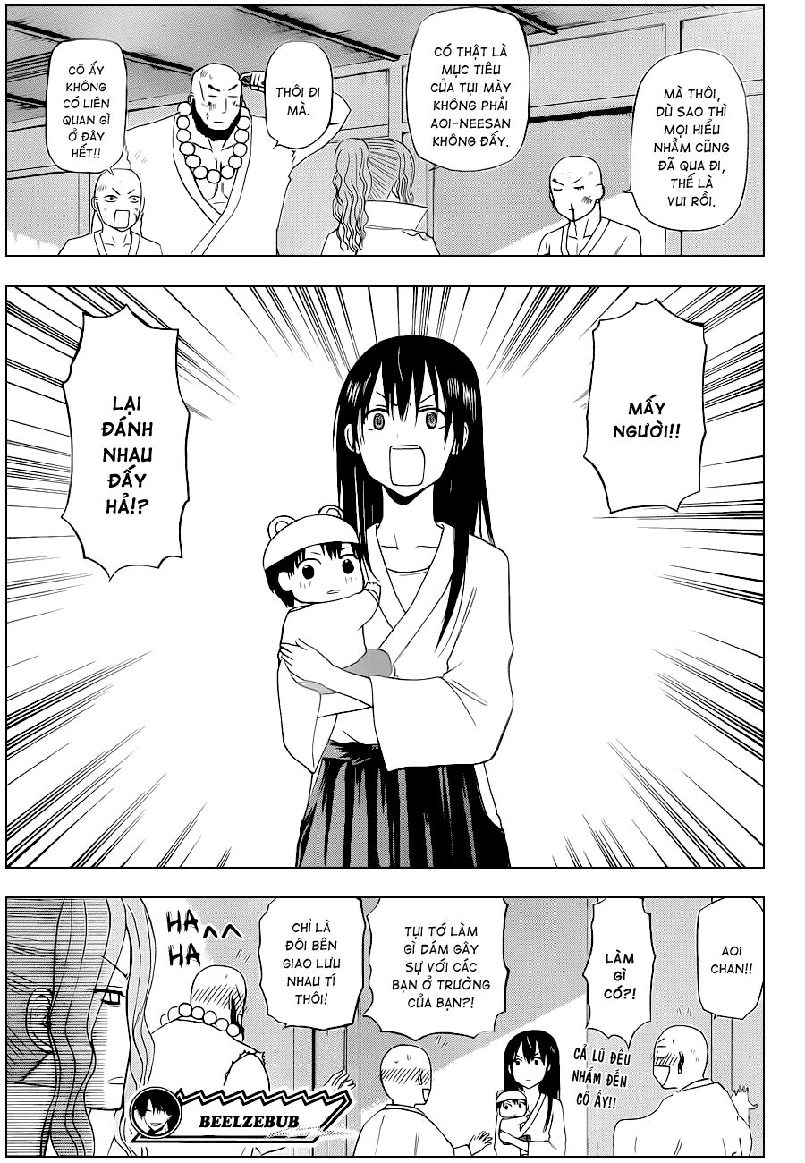 Beelzebub - Vua Quỷ: Chapter 114