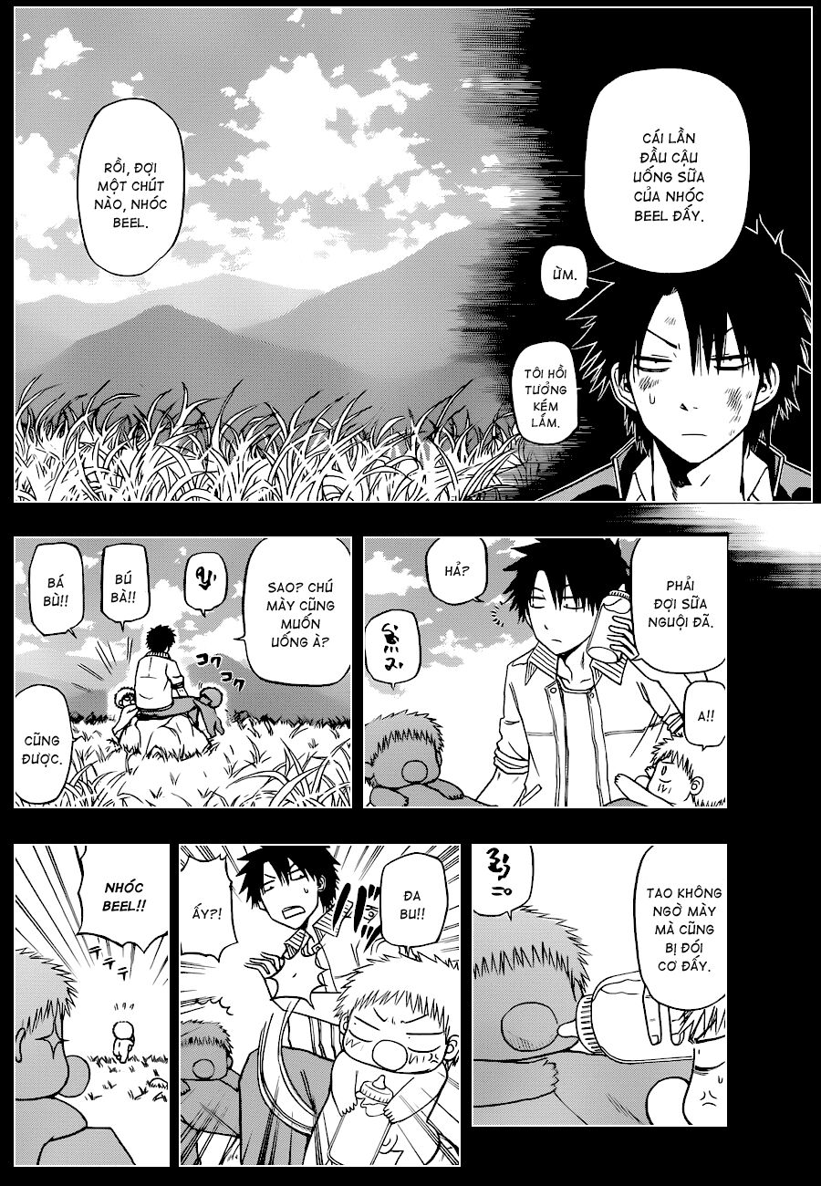 Beelzebub - Vua Quỷ: Chapter 114