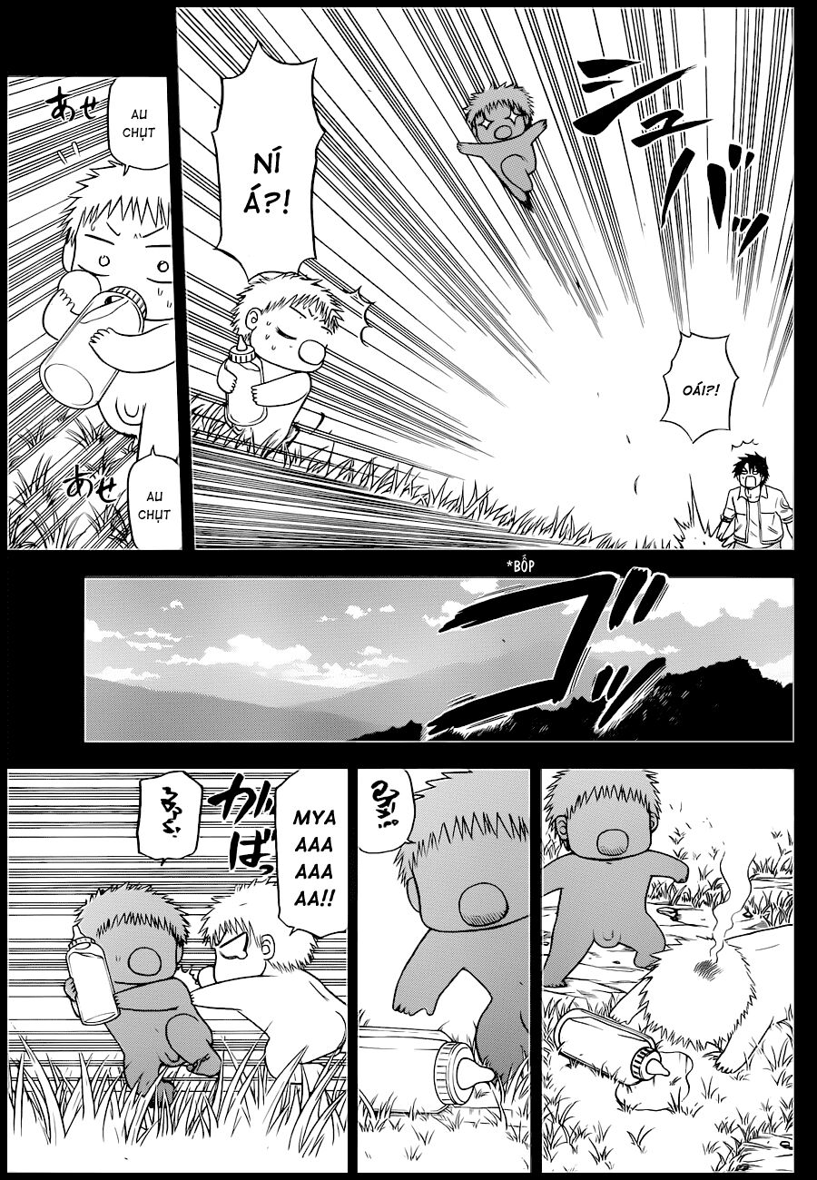 Beelzebub - Vua Quỷ: Chapter 114
