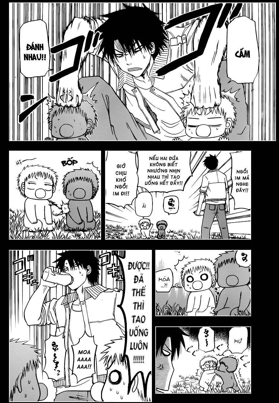 Beelzebub - Vua Quỷ: Chapter 114