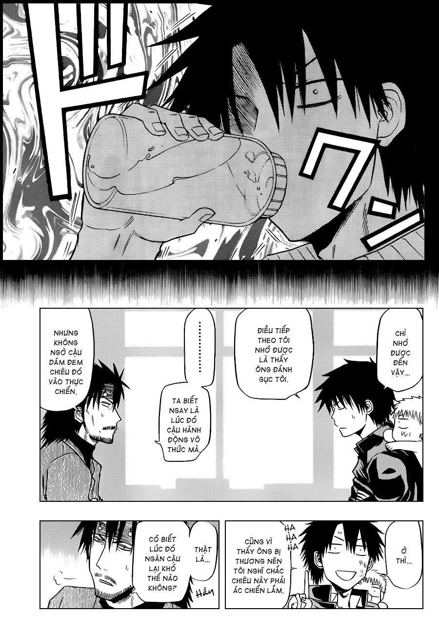 Beelzebub - Vua Quỷ: Chapter 114