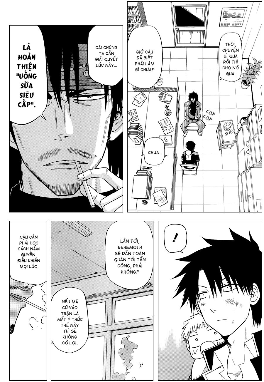 Beelzebub - Vua Quỷ: Chapter 114
