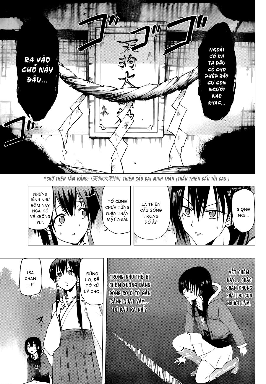 Beelzebub - Vua Quỷ: Chapter 115