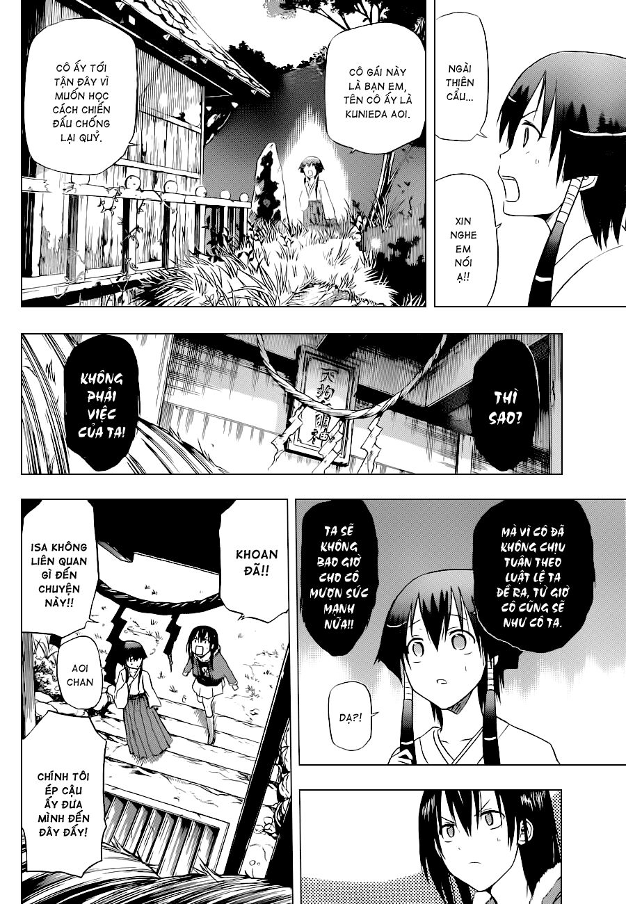 Beelzebub - Vua Quỷ: Chapter 115