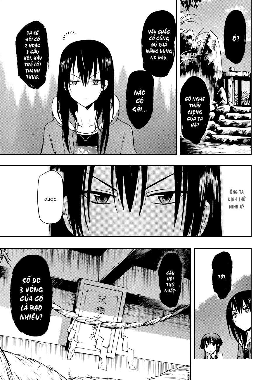 Beelzebub - Vua Quỷ: Chapter 115