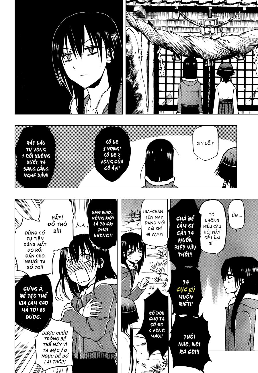 Beelzebub - Vua Quỷ: Chapter 115