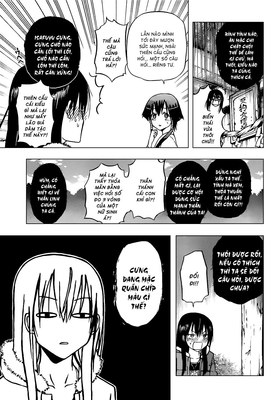 Beelzebub - Vua Quỷ: Chapter 115