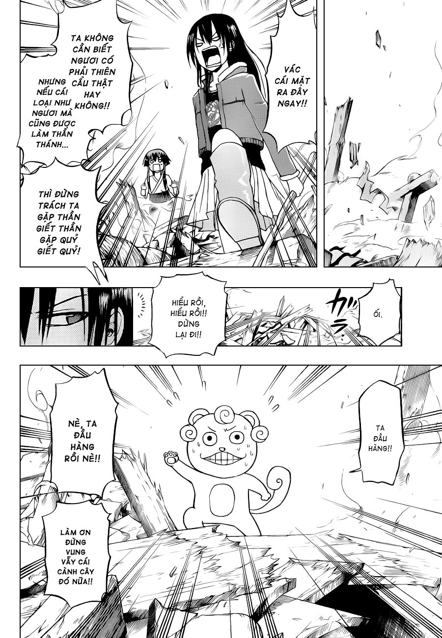 Beelzebub - Vua Quỷ: Chapter 115