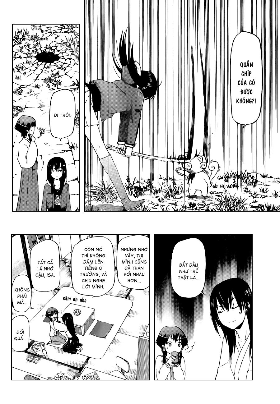 Beelzebub - Vua Quỷ: Chapter 115