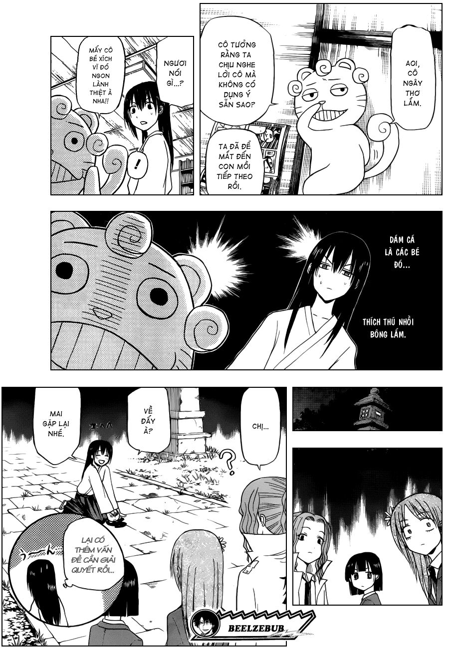 Beelzebub - Vua Quỷ: Chapter 115