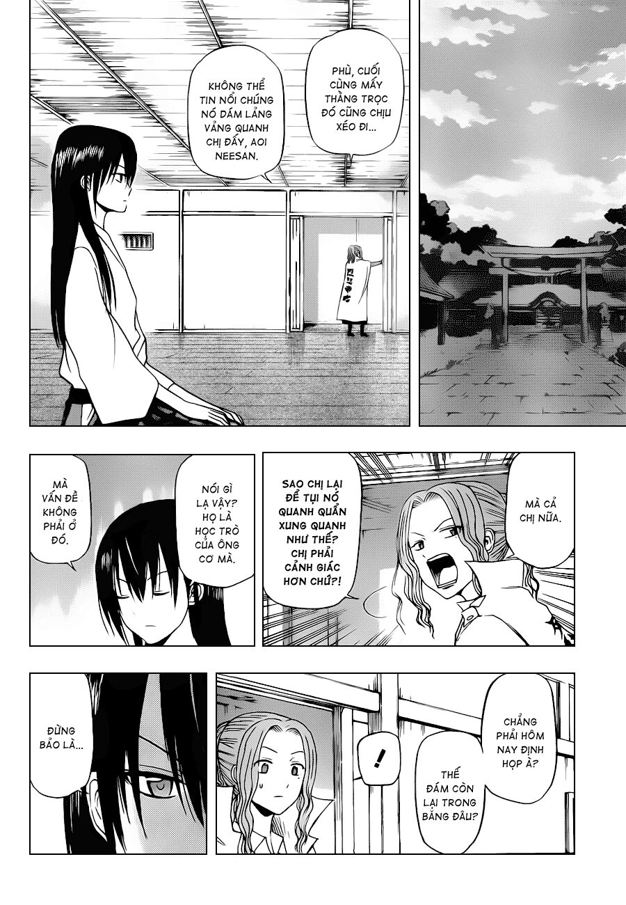 Beelzebub - Vua Quỷ: Chapter 115