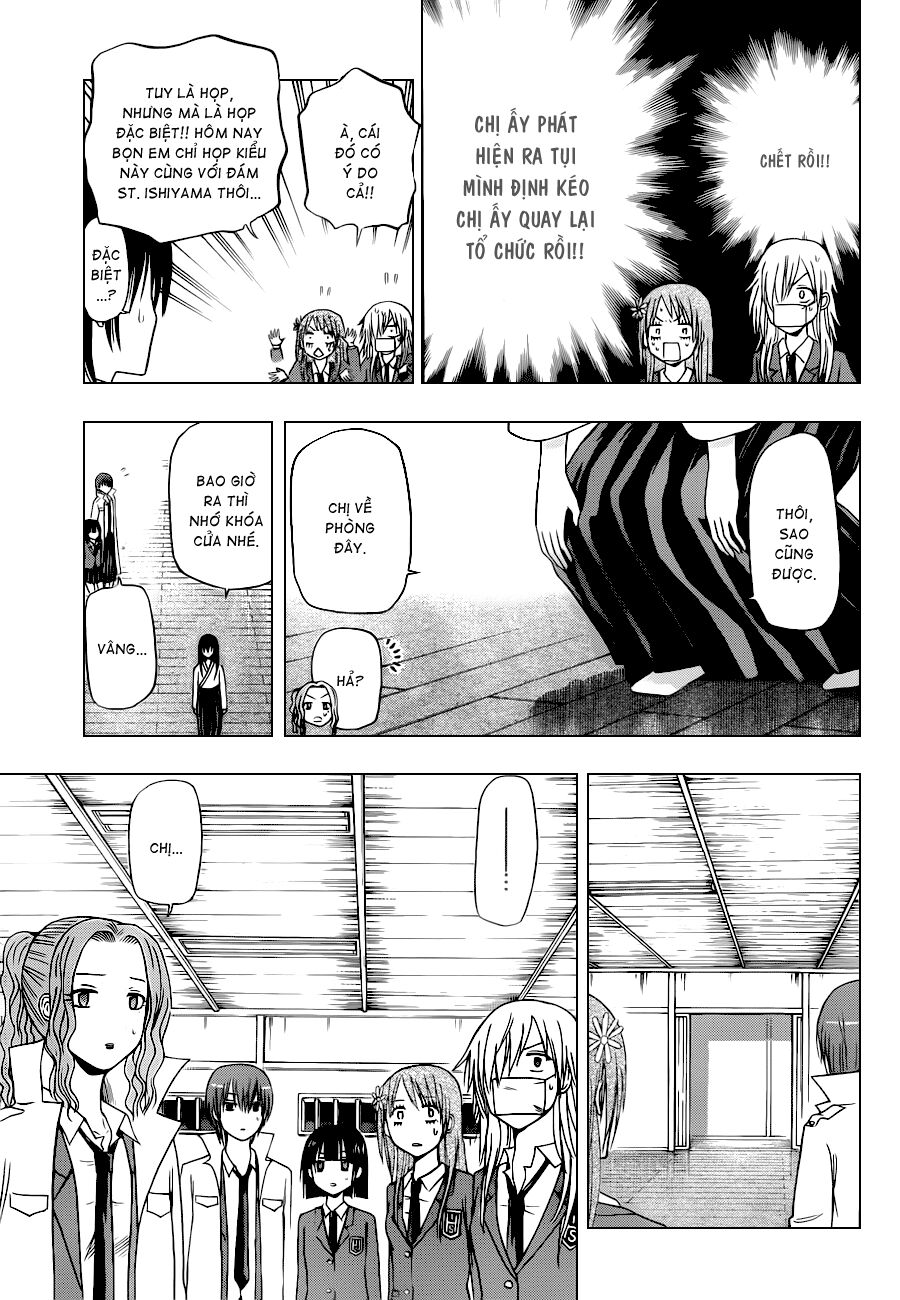 Beelzebub - Vua Quỷ: Chapter 115
