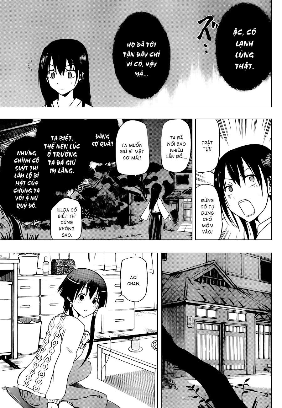 Beelzebub - Vua Quỷ: Chapter 115