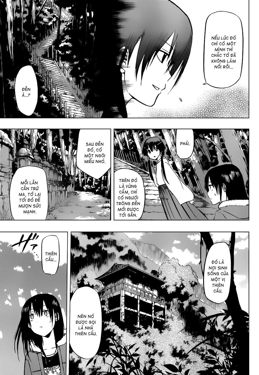 Beelzebub - Vua Quỷ: Chapter 115