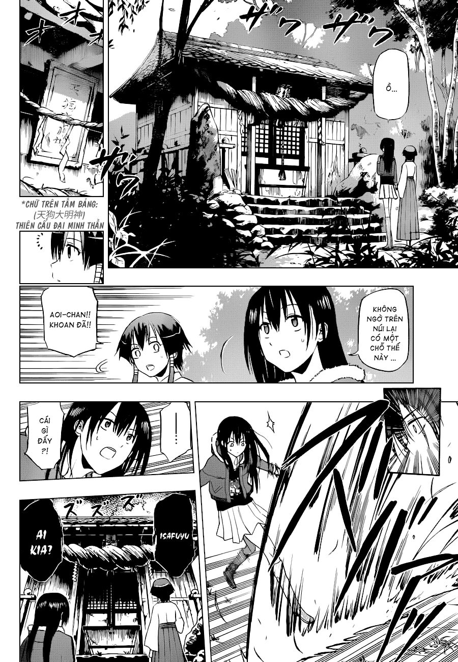 Beelzebub - Vua Quỷ: Chapter 115
