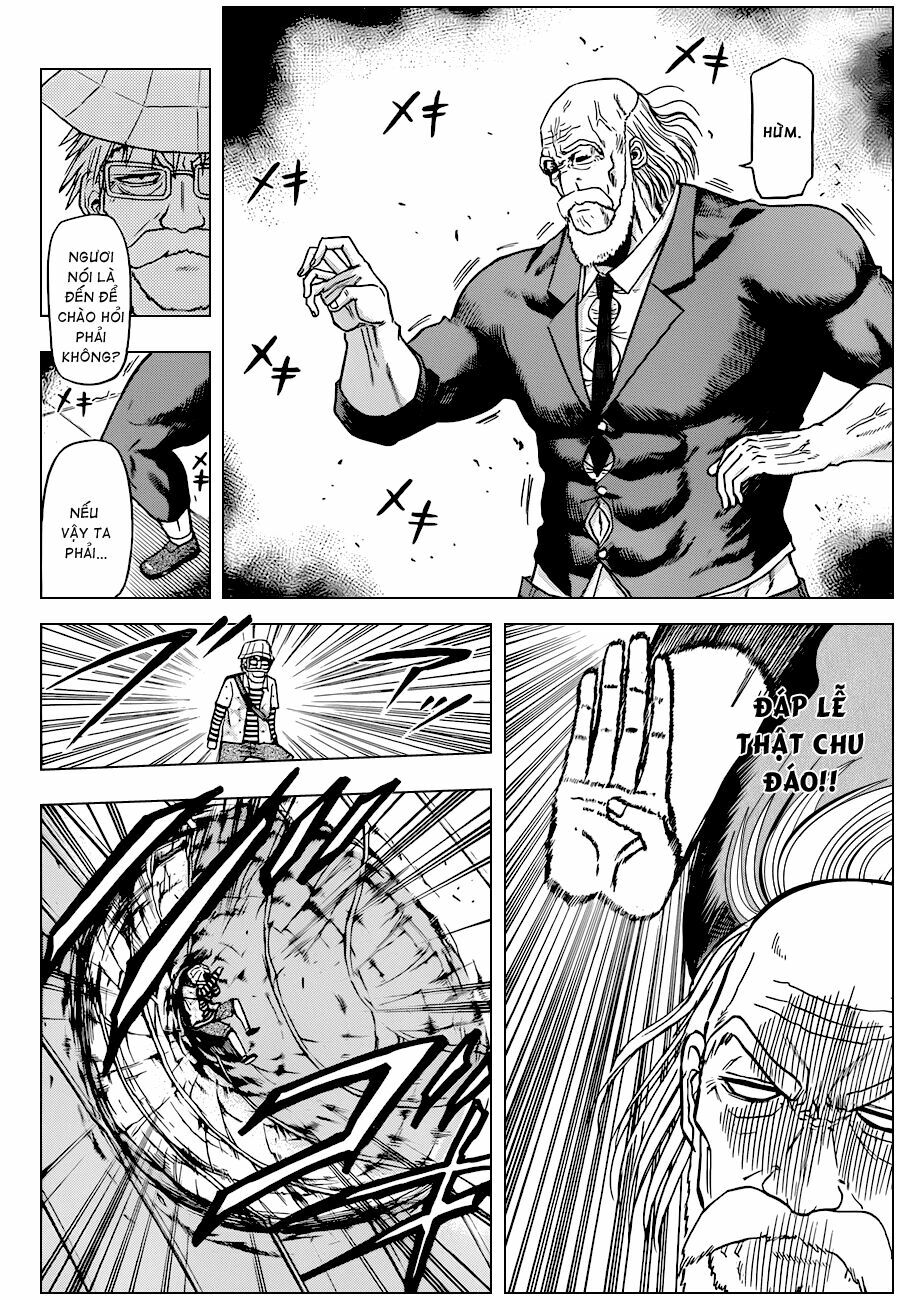 Beelzebub - Vua Quỷ: Chapter 117