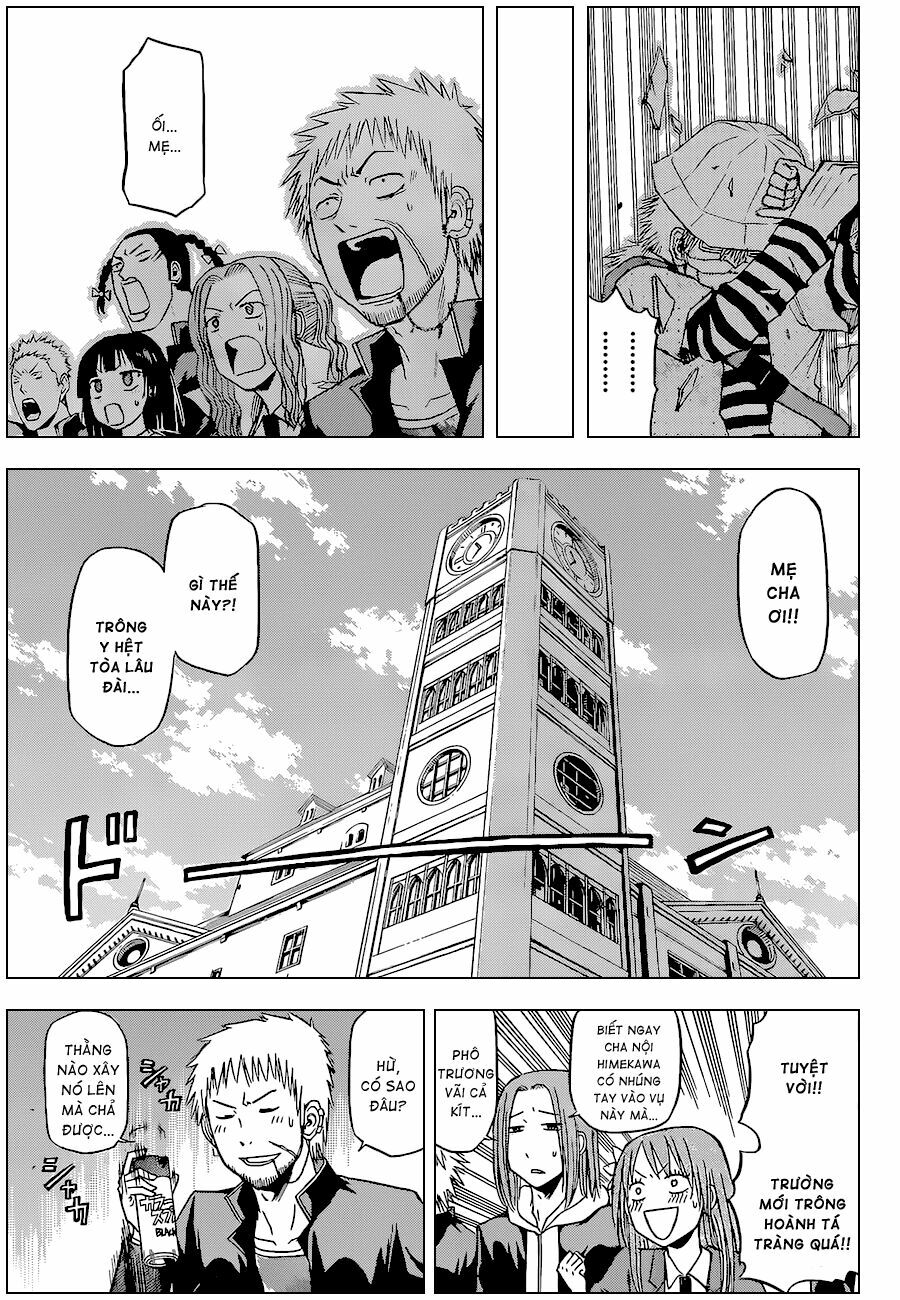 Beelzebub - Vua Quỷ: Chapter 117