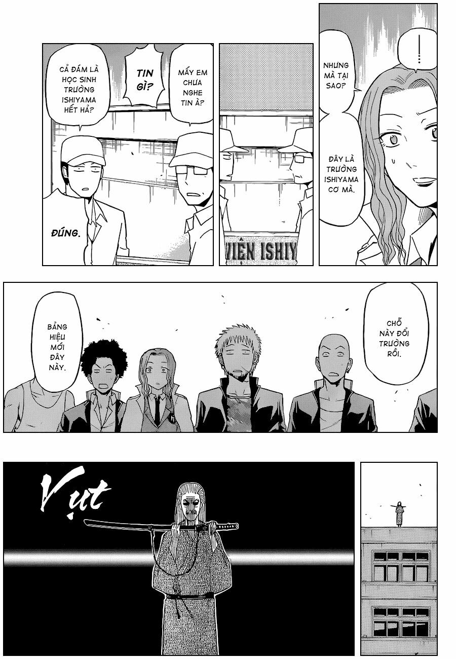 Beelzebub - Vua Quỷ: Chapter 117