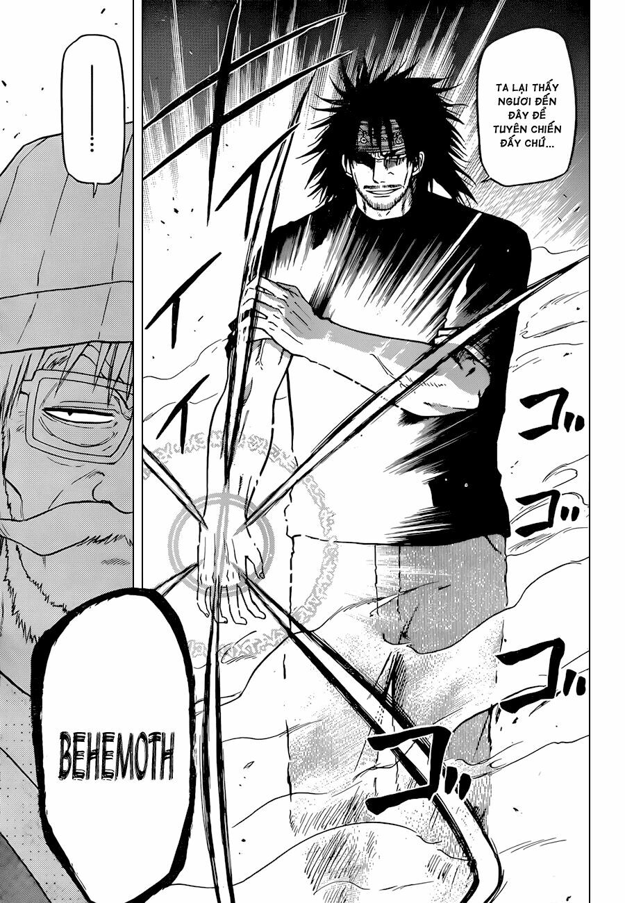 Beelzebub - Vua Quỷ: Chapter 117