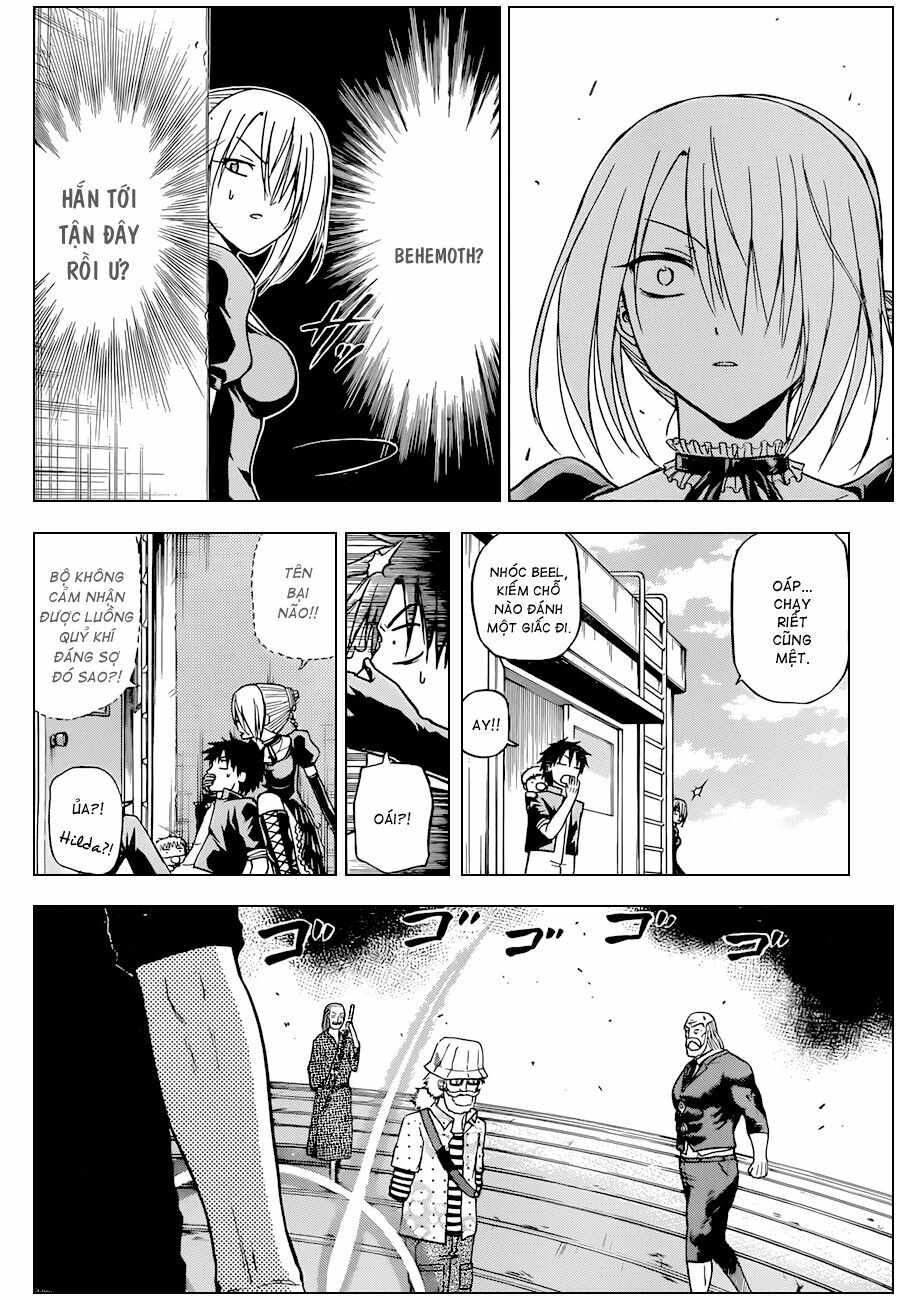 Beelzebub - Vua Quỷ: Chapter 117