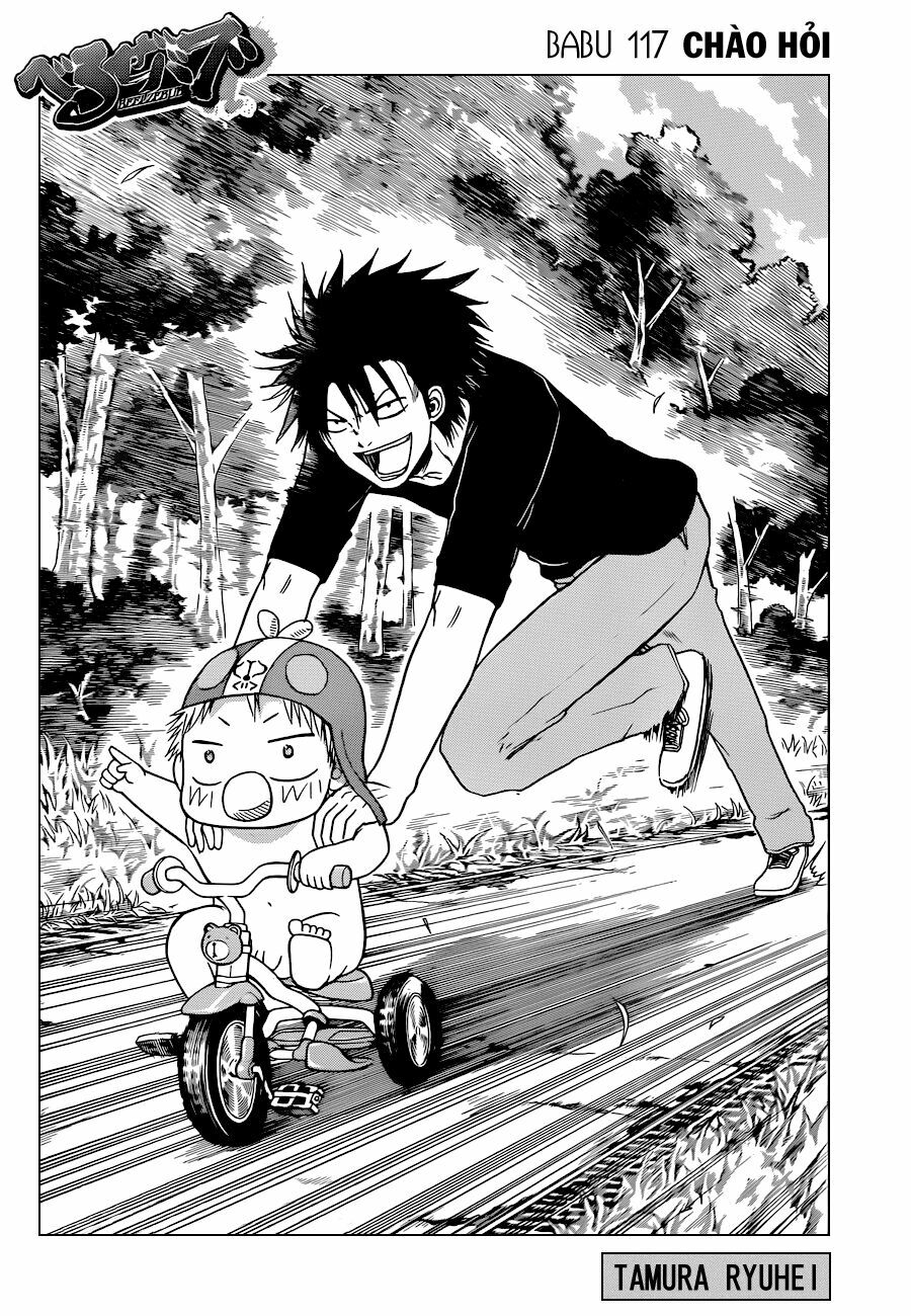 Beelzebub - Vua Quỷ: Chapter 117