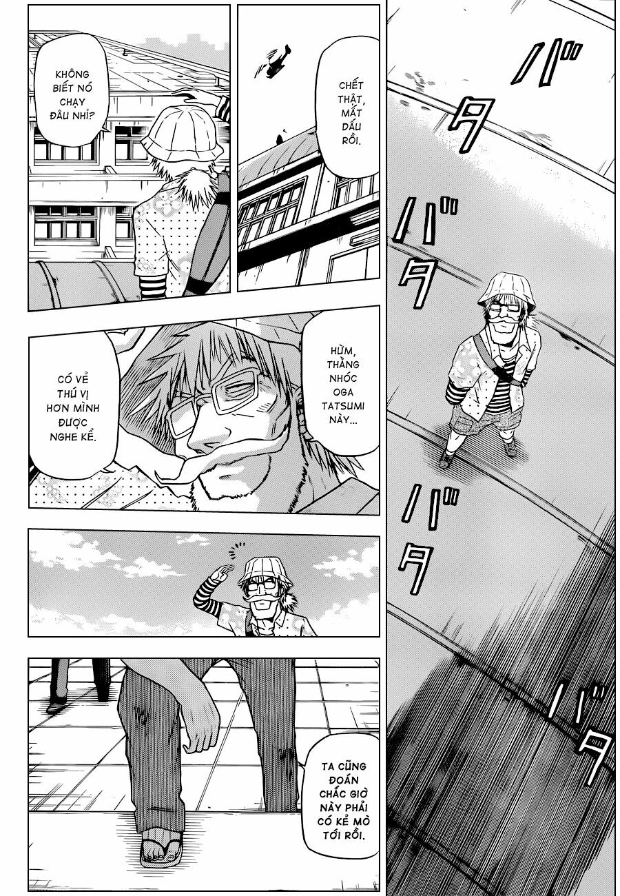Beelzebub - Vua Quỷ: Chapter 117