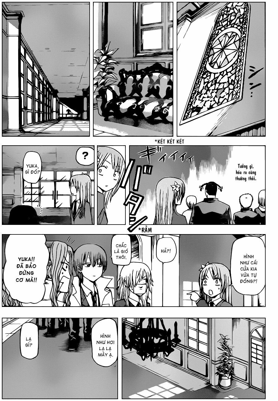 Beelzebub - Vua Quỷ: Chapter 118