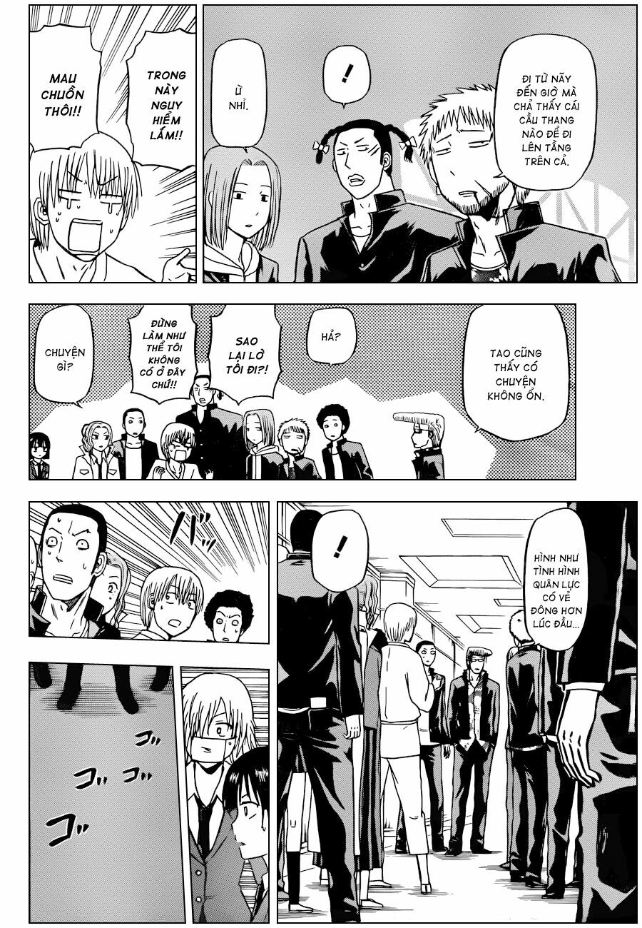 Beelzebub - Vua Quỷ: Chapter 118
