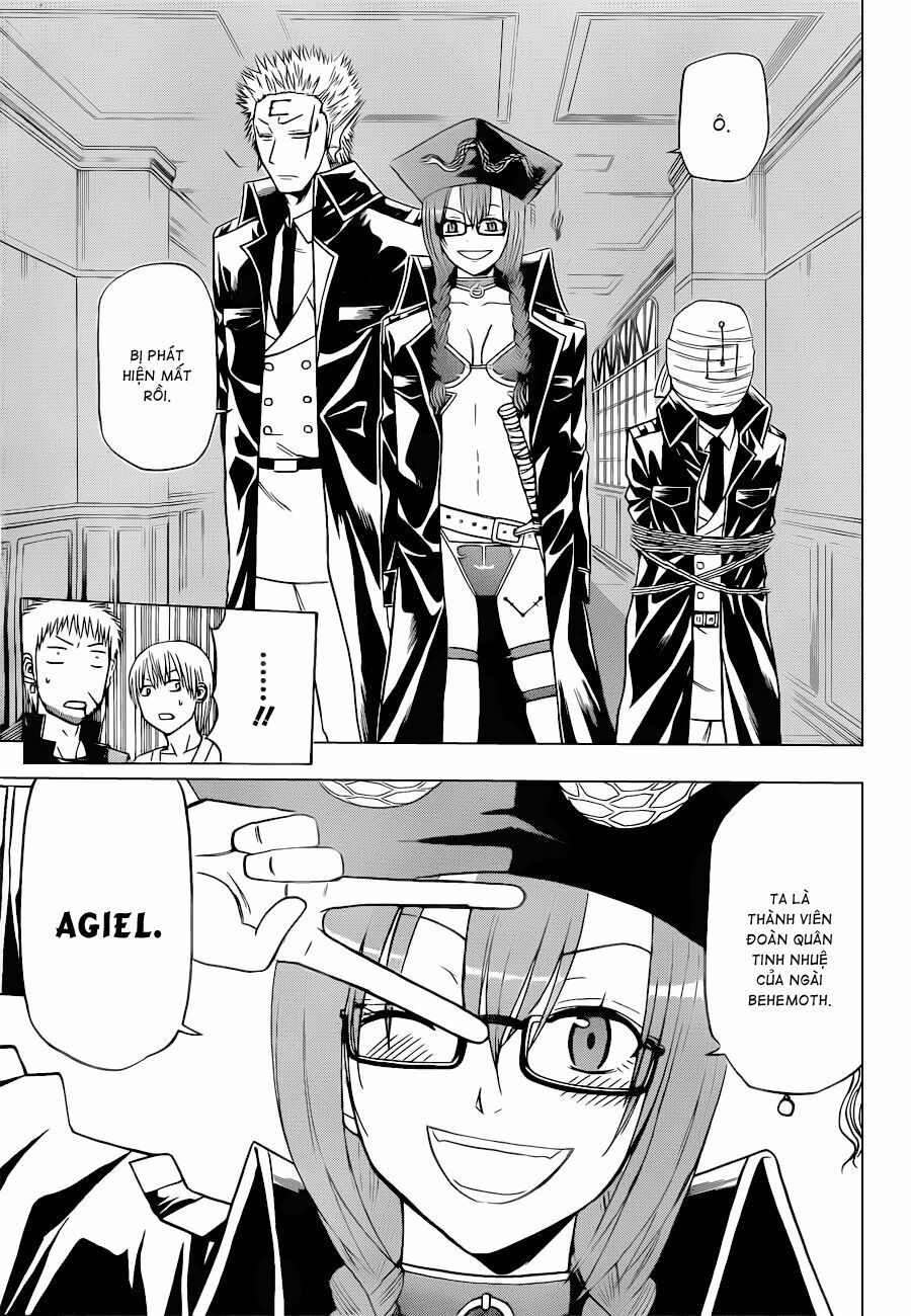 Beelzebub - Vua Quỷ: Chapter 118