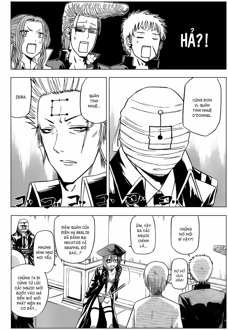 Beelzebub - Vua Quỷ: Chapter 118