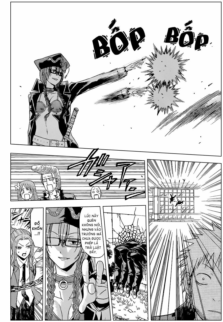 Beelzebub - Vua Quỷ: Chapter 118