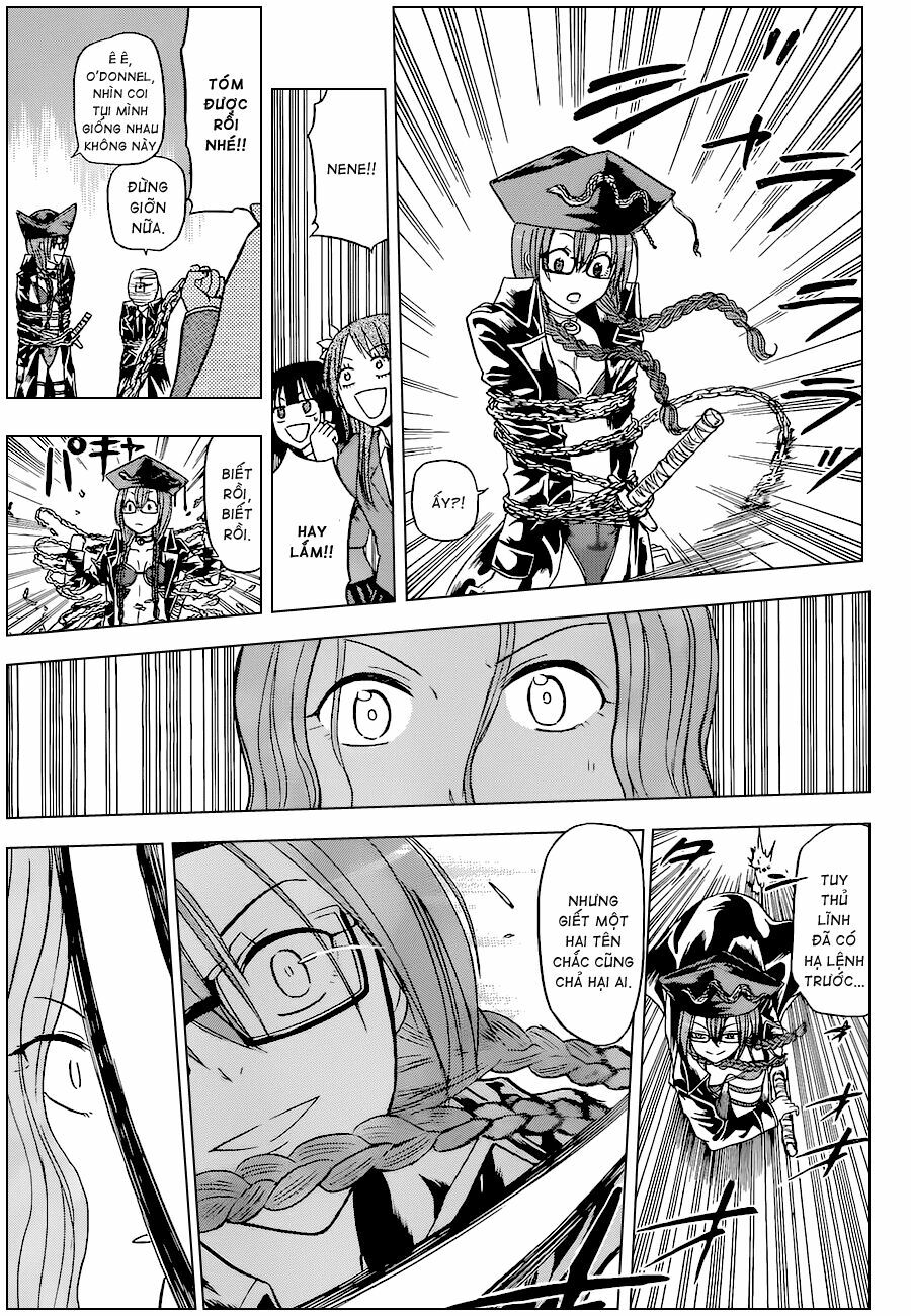 Beelzebub - Vua Quỷ: Chapter 118