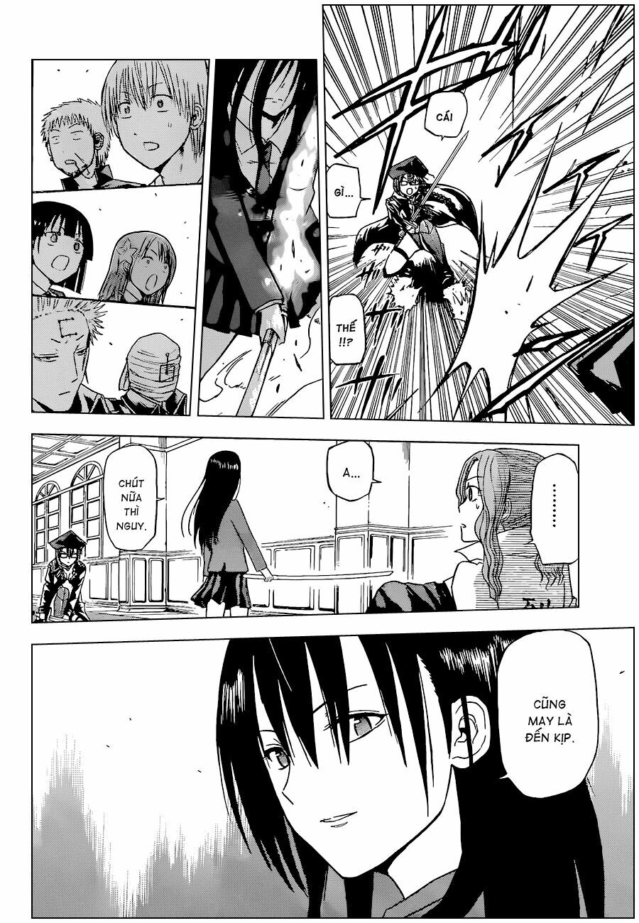 Beelzebub - Vua Quỷ: Chapter 118