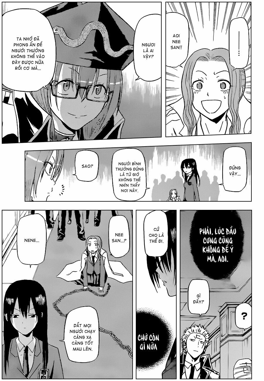 Beelzebub - Vua Quỷ: Chapter 118