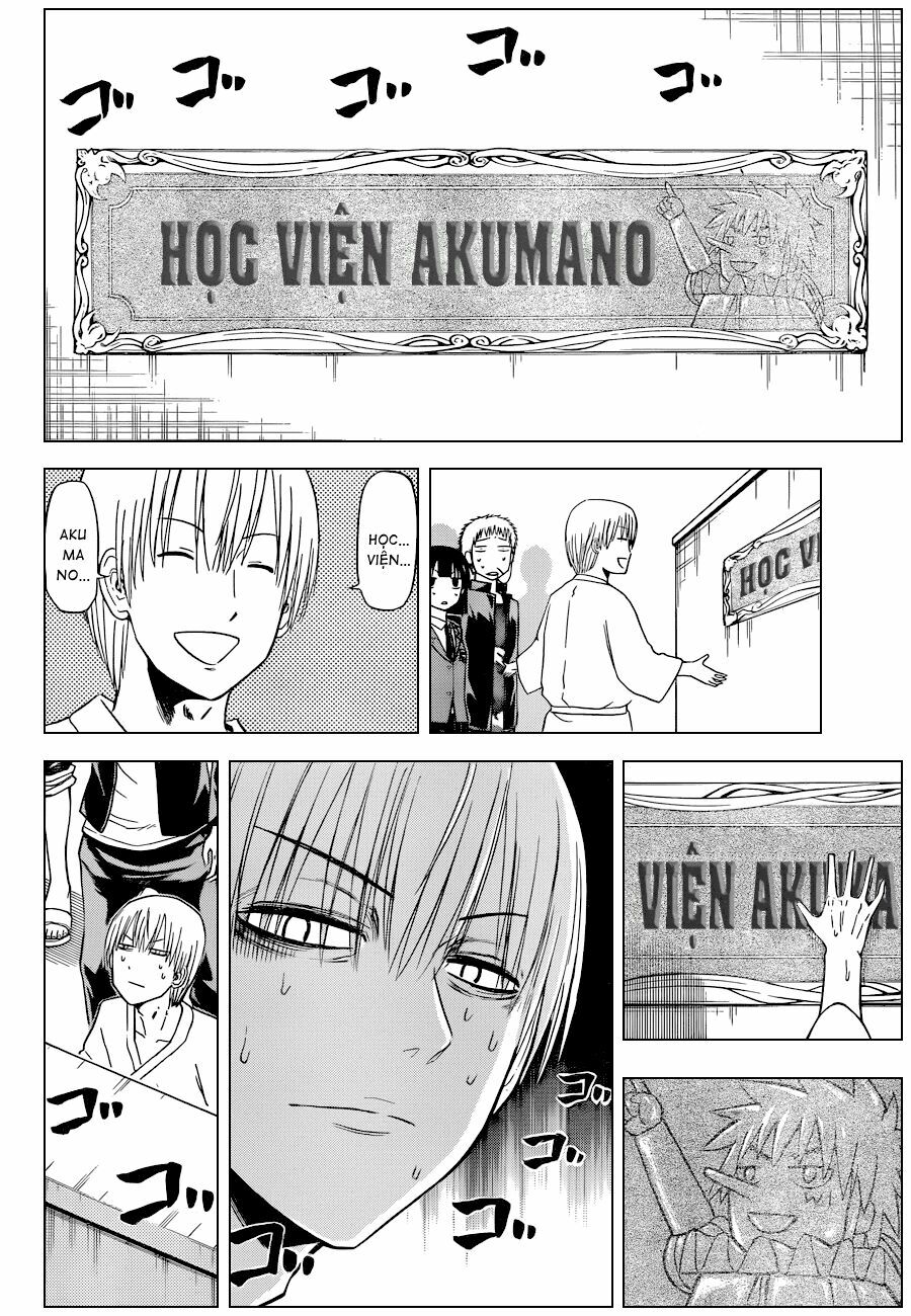 Beelzebub - Vua Quỷ: Chapter 118