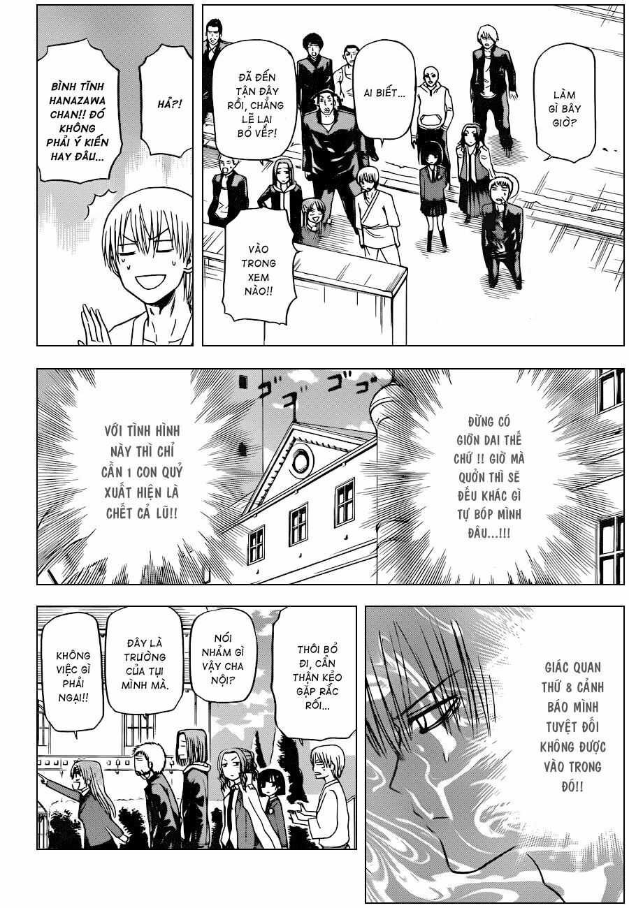 Beelzebub - Vua Quỷ: Chapter 118
