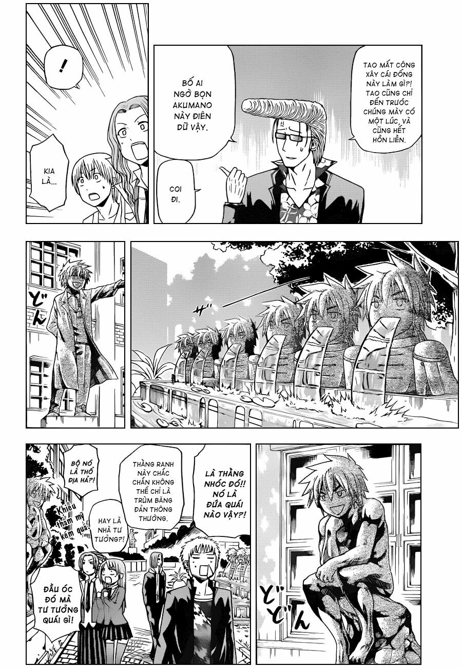 Beelzebub - Vua Quỷ: Chapter 118