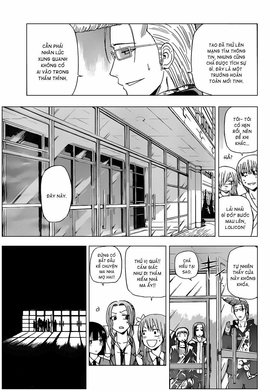 Beelzebub - Vua Quỷ: Chapter 118