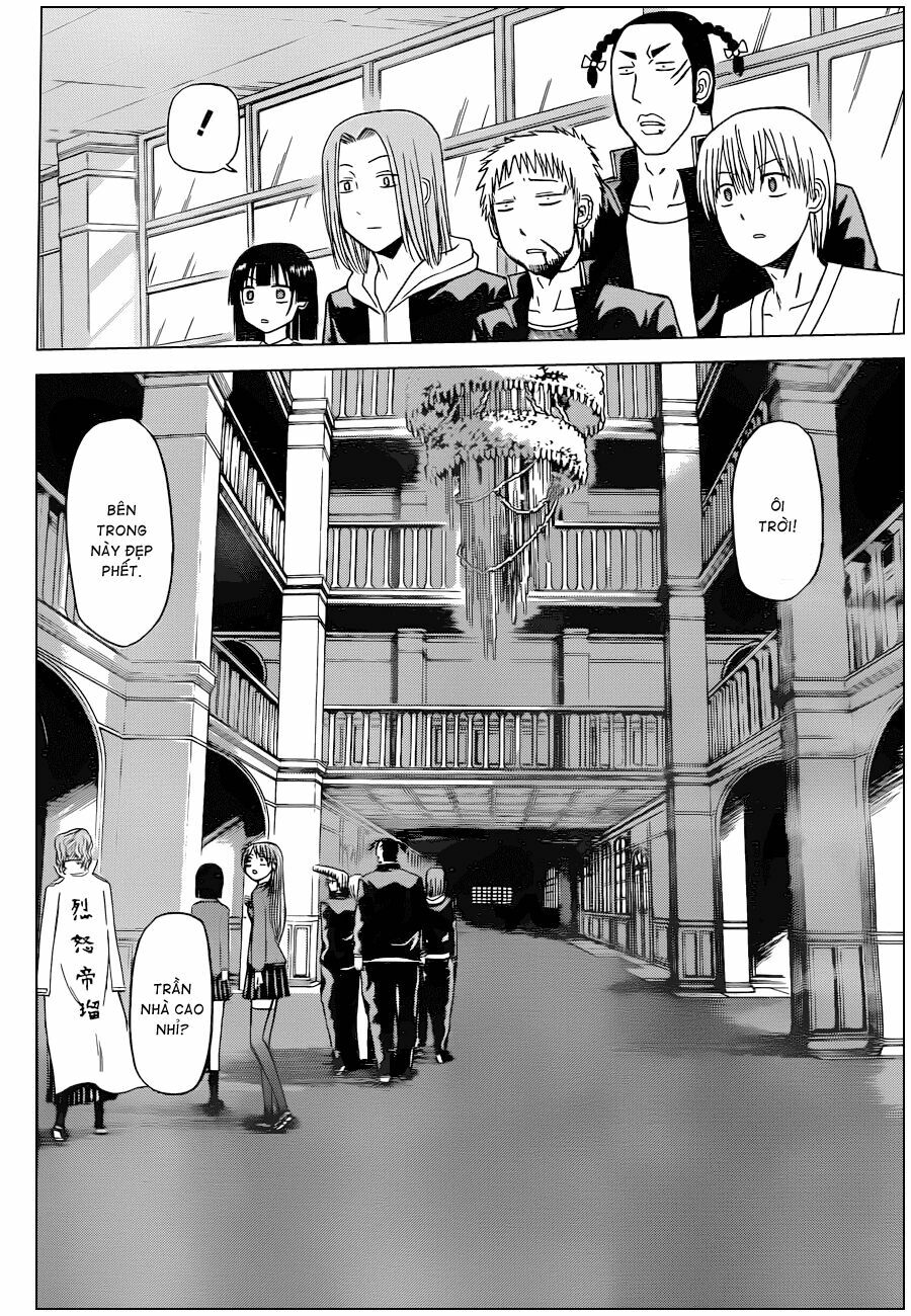 Beelzebub - Vua Quỷ: Chapter 118