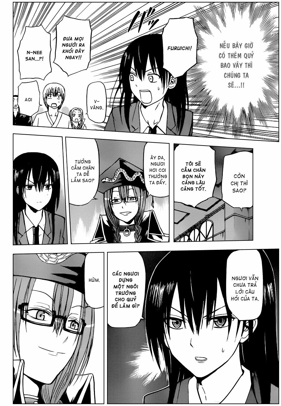 Beelzebub - Vua Quỷ: Chapter 119