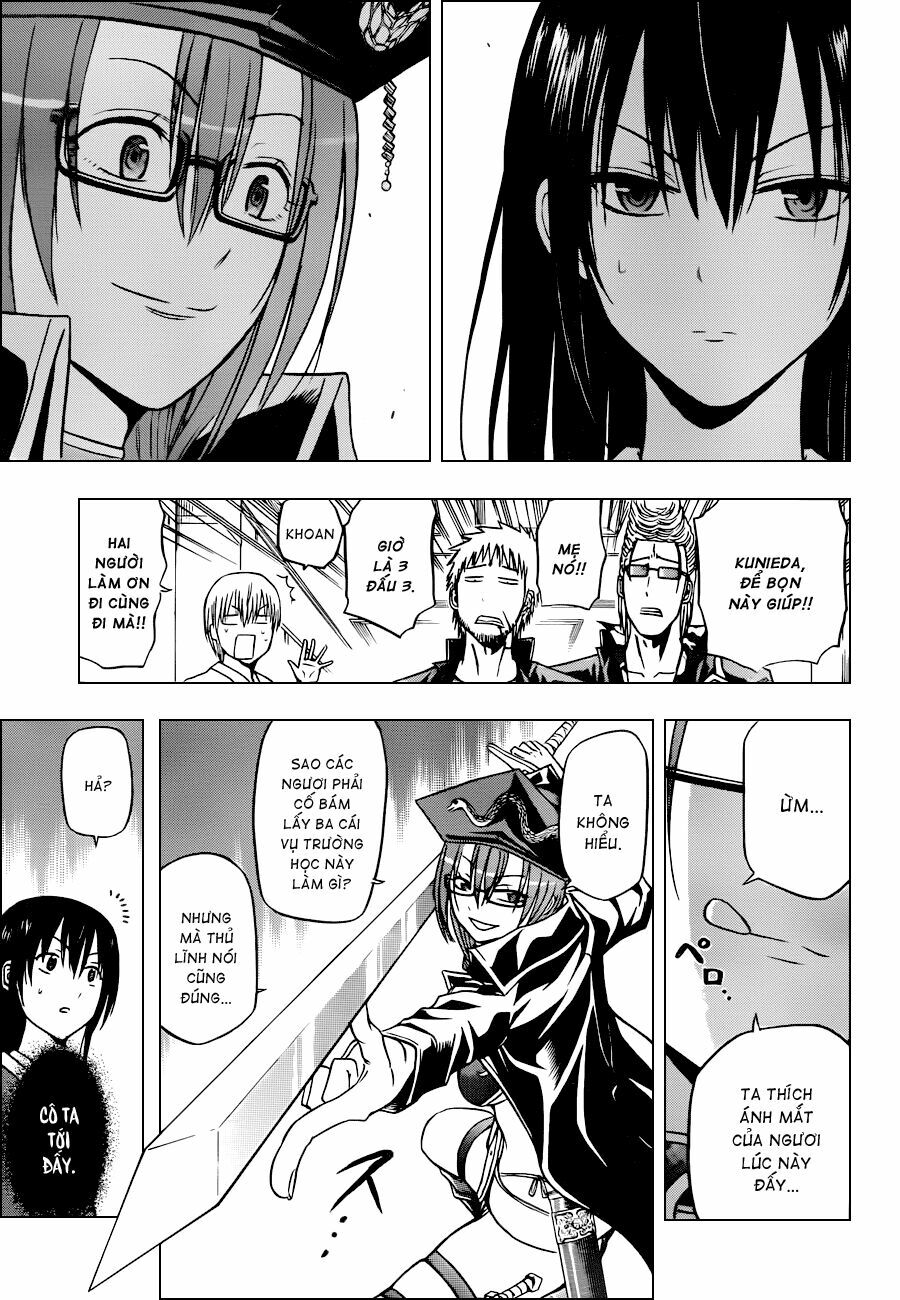 Beelzebub - Vua Quỷ: Chapter 119