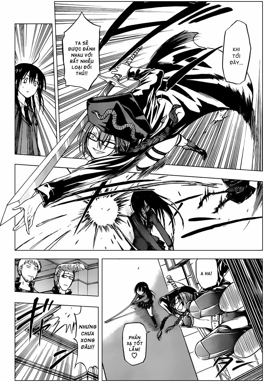 Beelzebub - Vua Quỷ: Chapter 119