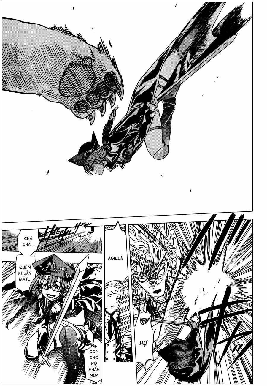 Beelzebub - Vua Quỷ: Chapter 119