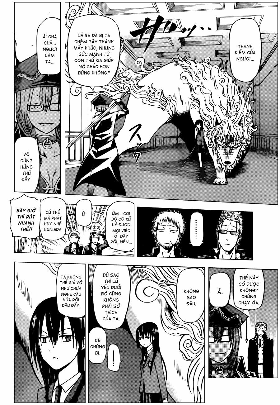 Beelzebub - Vua Quỷ: Chapter 119