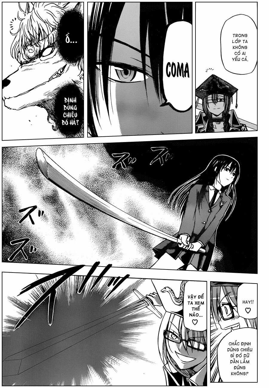 Beelzebub - Vua Quỷ: Chapter 119