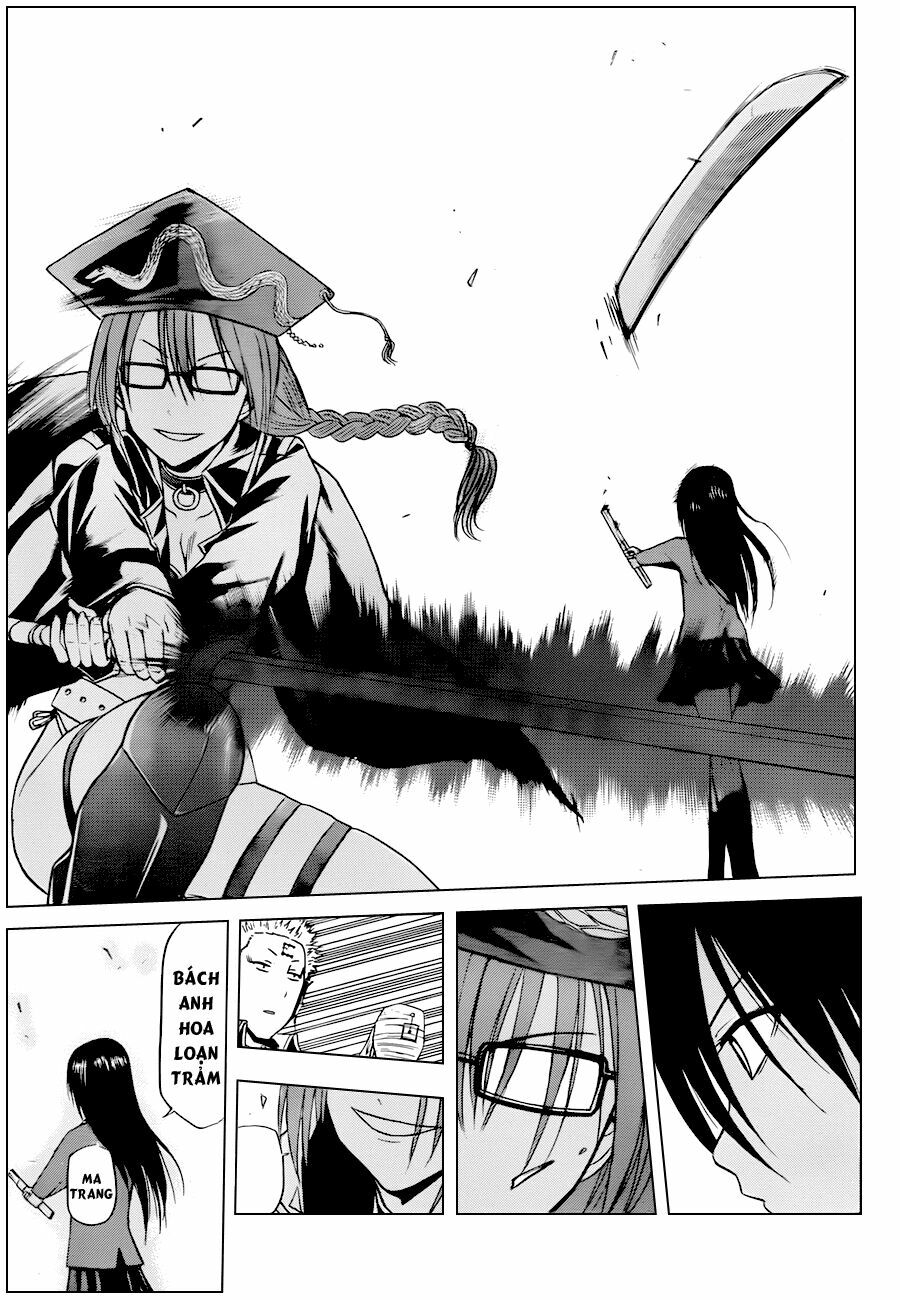 Beelzebub - Vua Quỷ: Chapter 119