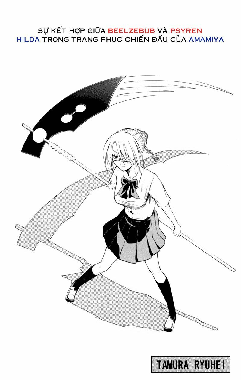 Beelzebub - Vua Quỷ: Chapter 119