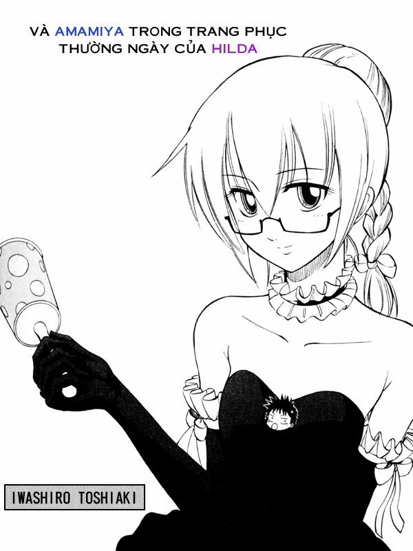 Beelzebub - Vua Quỷ: Chapter 119